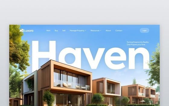 Réalisation site web