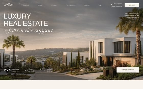 Réalisation site web